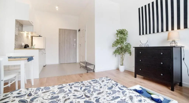 Apartament w Centrum Olsztyna, Забронировать Апартаменты/квартира Отели Мазурия с парковкой, Парковка