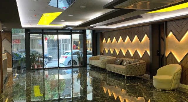 Двухместный номер Deluxe Grand Nergiz Otel