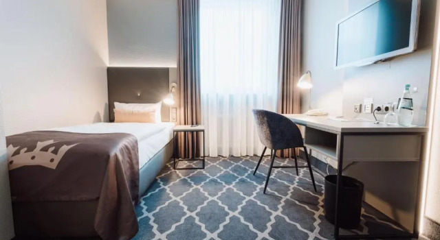 Номер Standard Hotel Kaiserhof