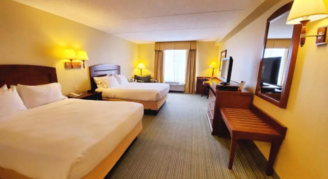 Двухместный номер Standard Beach Boutique Hotel