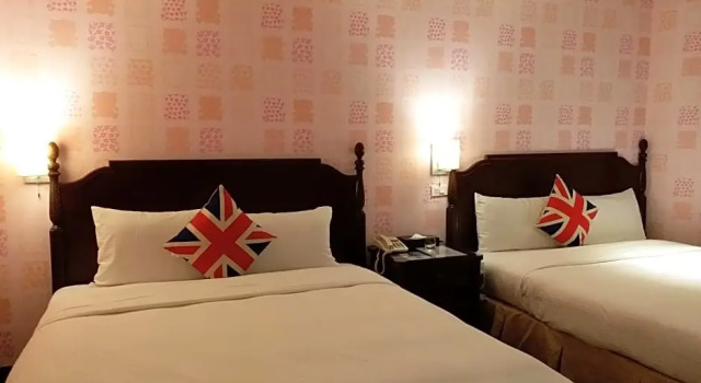 Семейный номер Standard Hon Dow Hotel