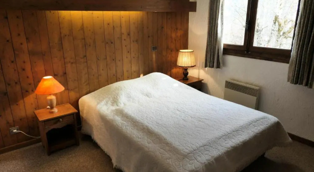 Chalet Saint Nicolas - Chalets pour 8 Personnes 03, Забронировать Шале Виллы Овернь-Рона-Альпы, Вилла