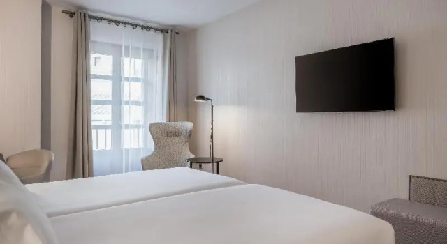 Двухместный номер Premium NH Collection Salamanca Palacio de Castellanos