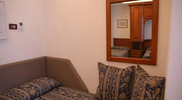 Четырёхместный номер Standard Hotel La Giara