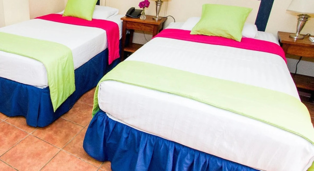 Hotel Colibri, Prenota Hotel Hotel a Managua con parcheggio, Parcheggio