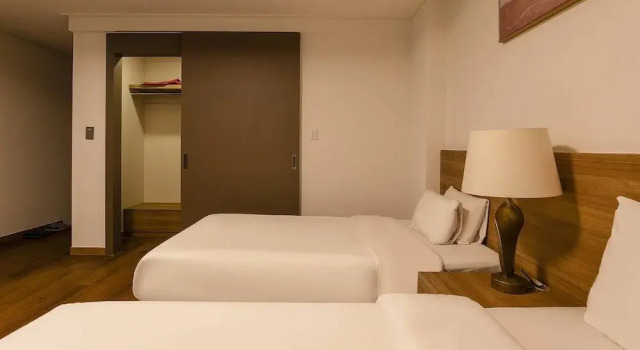 Семейный номер Standard Korea Tourist Hotel
