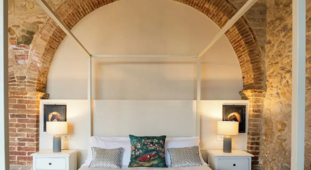 Номер Deluxe Tenuta SantIlario
