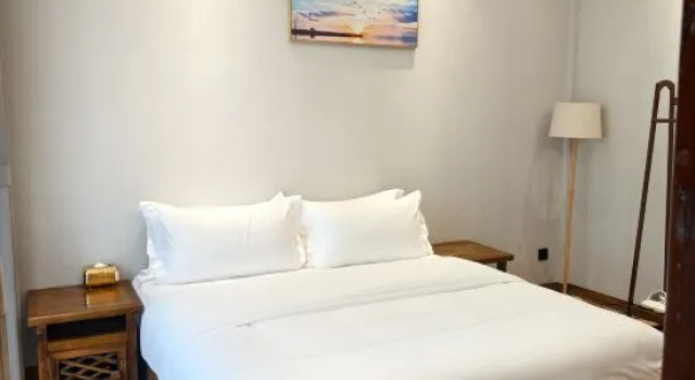 Люкс Yun Shang Yi Ju Spring Resort