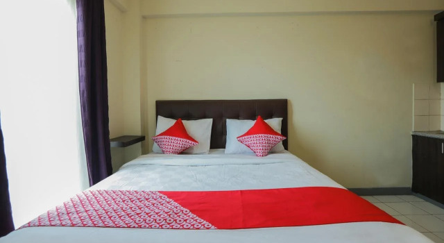 OYO 2103 Lauv Room 2 Grand Centerpoint Tower B, Rezervovat Hotel Bekasi West Java