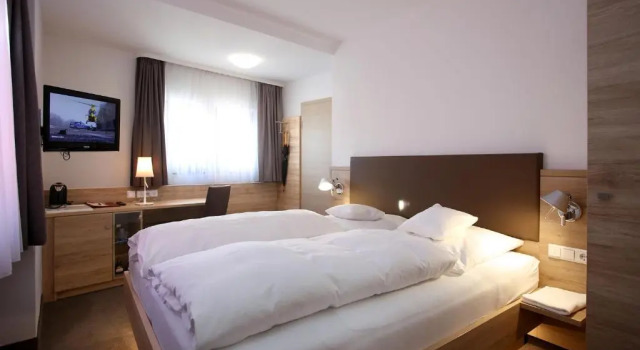Двухместный номер Standard Hotel Warteck