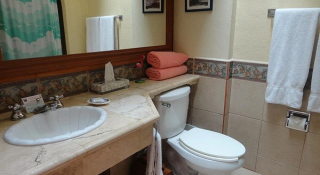 Двухместный номер Standard Hotel Hacienda Flamingos