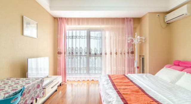 Dalian Lijia Coast Hotel Apartment, Book Apartment Dalian 