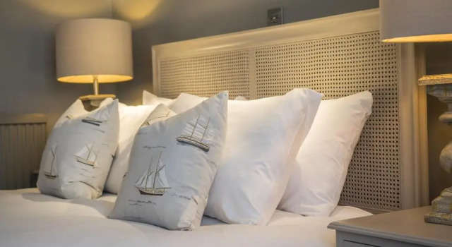 Номер Deluxe Hotel Wroxham