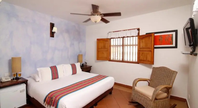 Номер Standard Hotel Boutique Las Carretas
