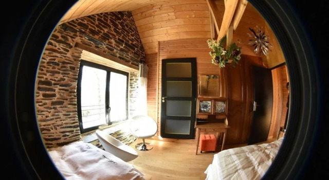 La Métairie du Roch, Prenota Hotel Bon Repos sur Blavet Bretagna