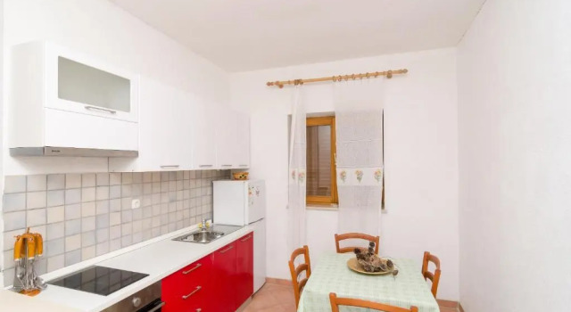 Апартаменты c 1 комнатой с видом на сад Apartments Limuni