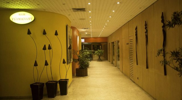 Heden Golf Hotel, Boek Hotel All-inclusive hotels in Abidjan, All Inclusive