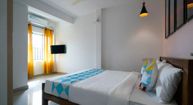 Oyo Home 39469 Pleasant Stay Near Infopark