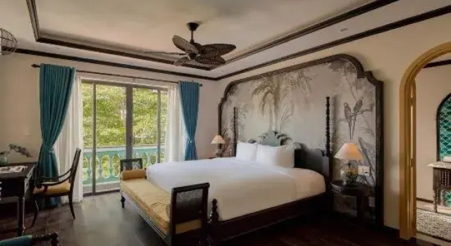 Номер Premier Vanessa Boutique Hotel An Bang Beach