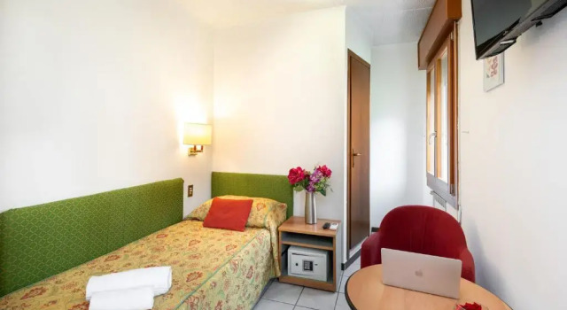 Одноместный номер Camelia Rooms Venice Guesthouse