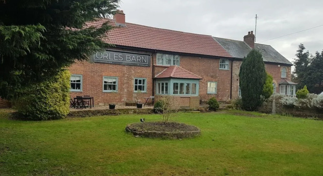 Orles Barn