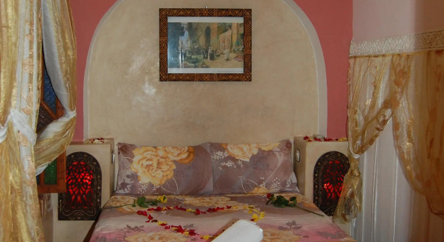 Двухместный номер Deluxe Riad Venezia