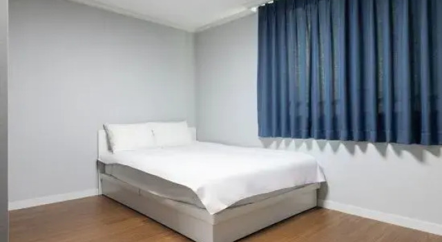 Люкс Дуплекс Yeongdeok The Classic Resort