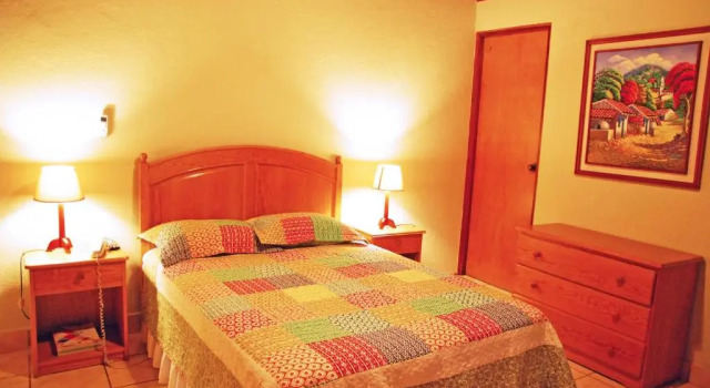 Номер Standard Hotel Posada Don Pantaleon