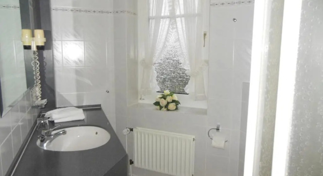 Двухместный номер Standard Hotel Heuberg