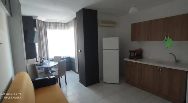 Апартаменты Deluxe Zeytindali Apart Hotel