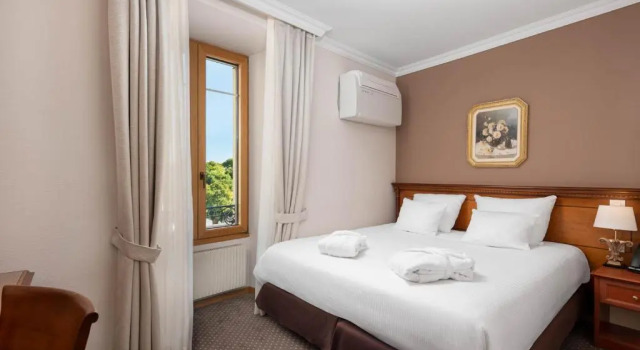 Двухместный номер Standard Hotel Le Rive