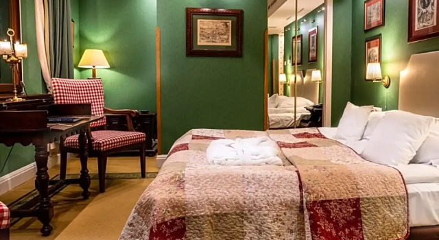 Номер Superior Hotel Gródek