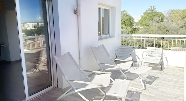 Номер Superior Blanc Sable Hôtel
