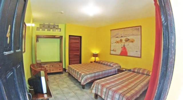 Трёхместный номер Standard с балконом и с видом на сад Sunrise Club Hotel