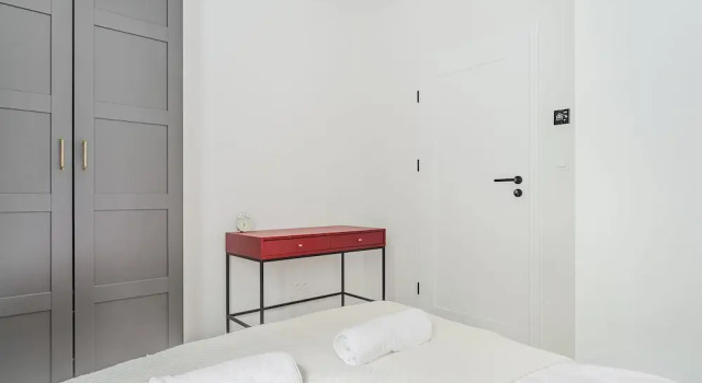 Апартаменты Comfort с видом на внутренний двор ShortStayPoland Apartamenty