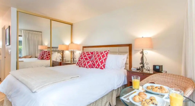 Amazing Stay in Silverado with Self-Check-in