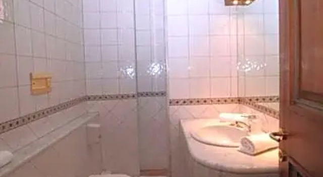 Трёхместный номер Standard с видом на море Hotel Belvedere