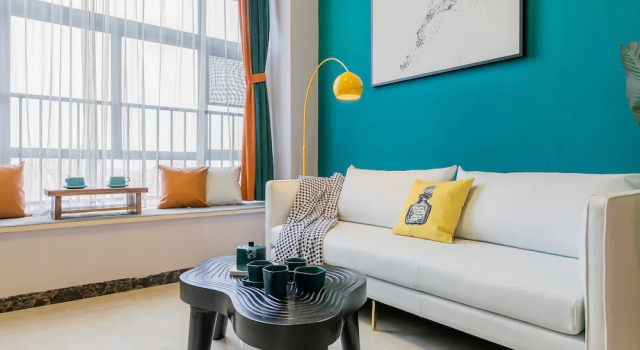 Люкс Lavendar Apartment - Chimelong Branch