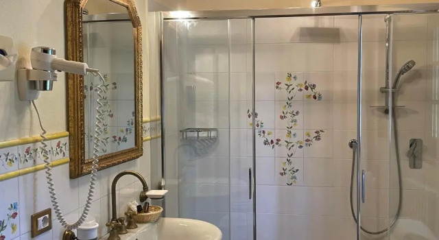 Трёхместный семейный номер Standard Villa Rigacci
