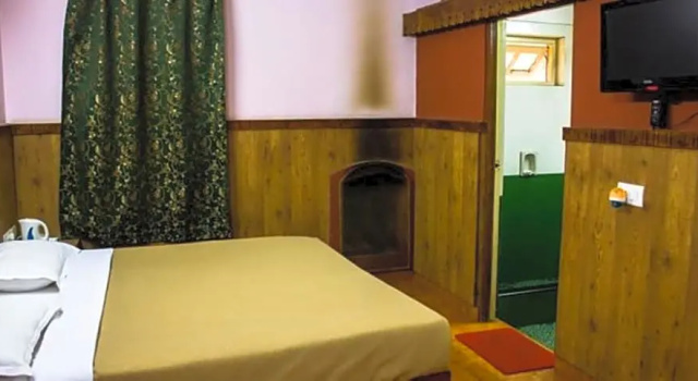 Номер Standard Kluney Manor