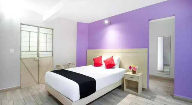 Полулюкс Hotel El Andariego