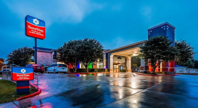 Super 8 San Antonio/Airport, 예약 호텔 샌안토니오 Bexar County