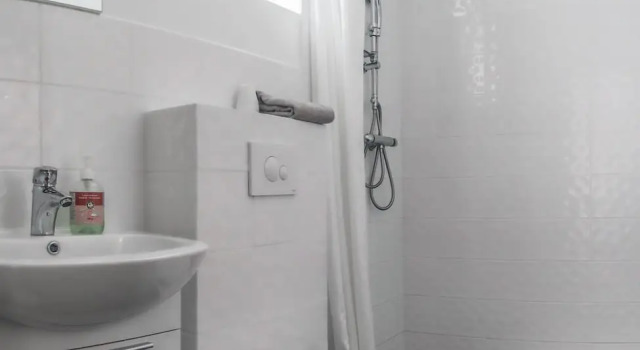 Номер Standard Seydisfjördur Guesthouse