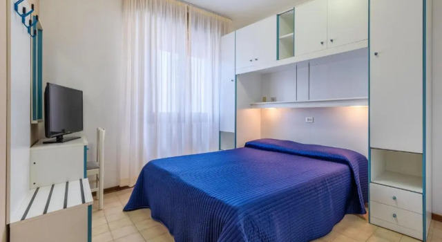 Трёхместный номер Economy Hotel Sanremo