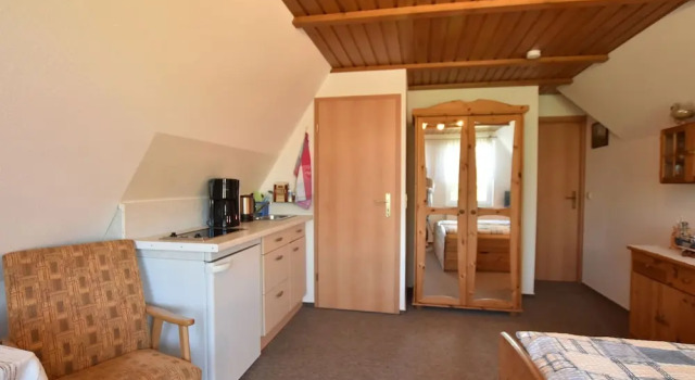 Ferienwohnung in Pepelow in Strandnahe