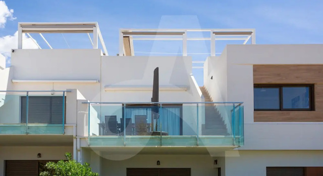 Casa de Lipa in Orihuela Costa