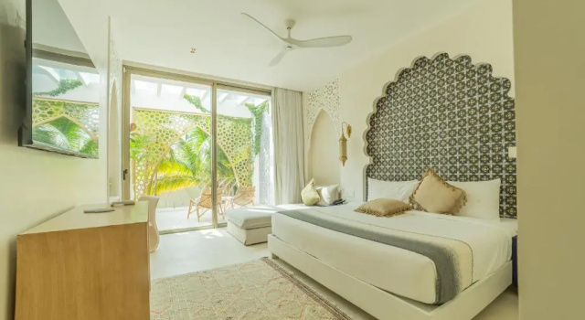 Suite Deluxe Sana Tulum Beachfront Boutique Hotel
