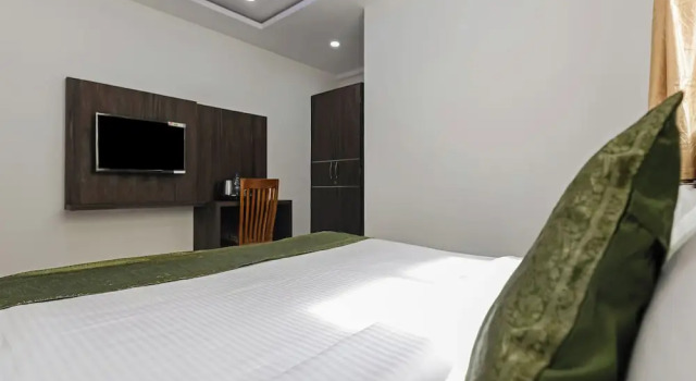Номер Standard Treebo White Inn Koramangala