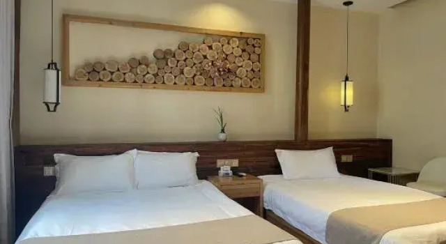 Люкс Quzhou Laijia Dazhai Tianjing Homestay
