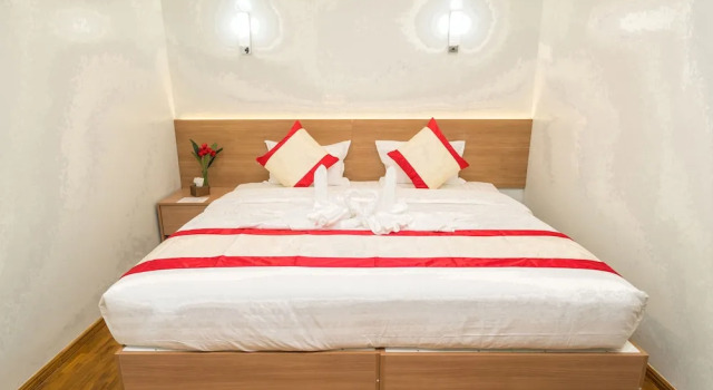 Номер Standard Sakura Hotel